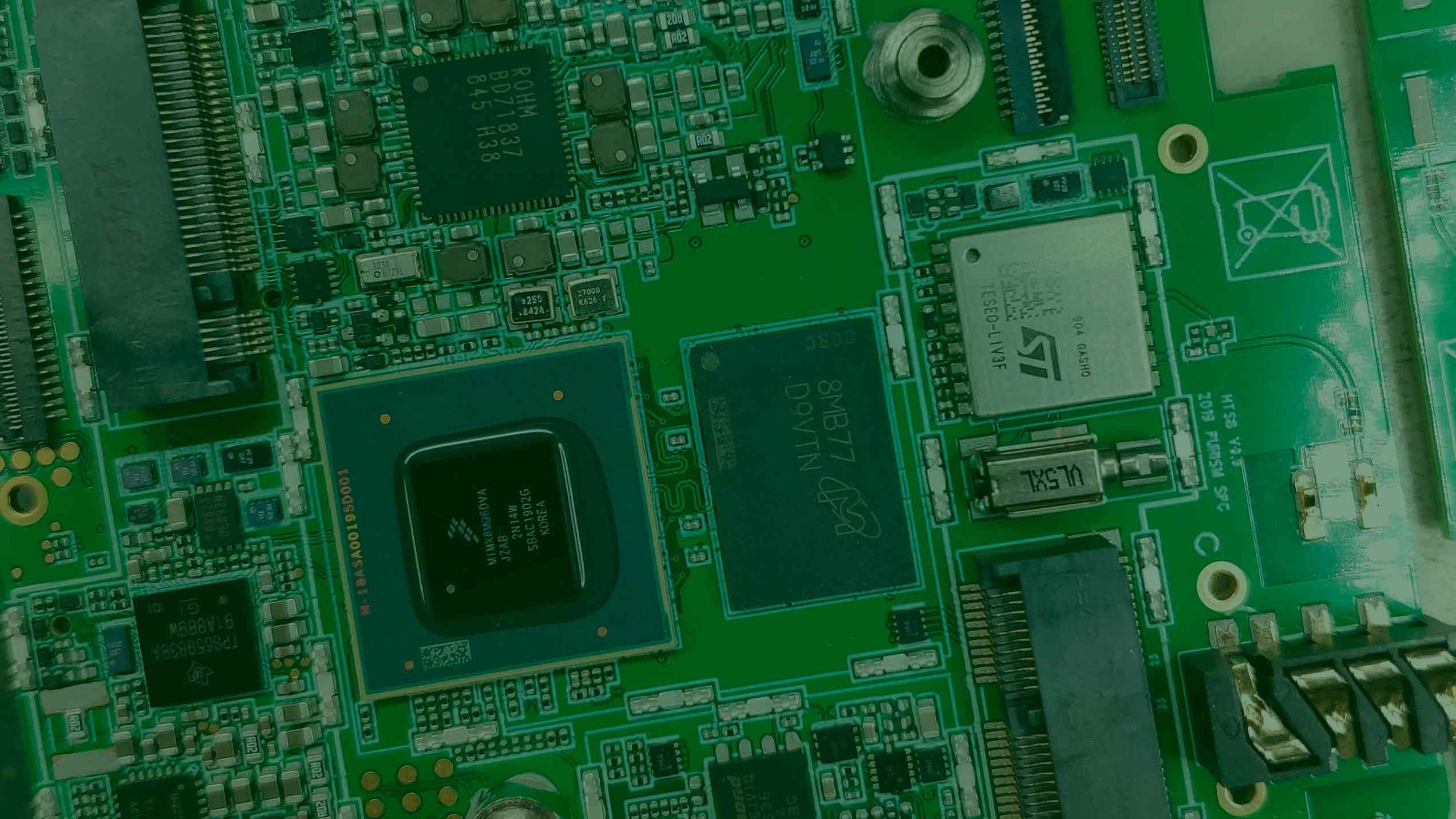 Librem 5 PCB disclosed